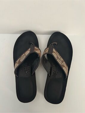 Coach Jolie Flip Flop Sandals | Size 7